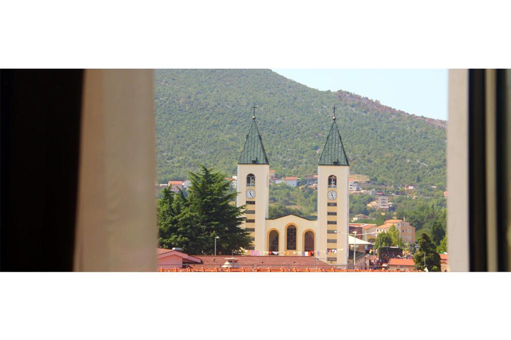 Hotel Villa Grace Medjugorje Exterior photo